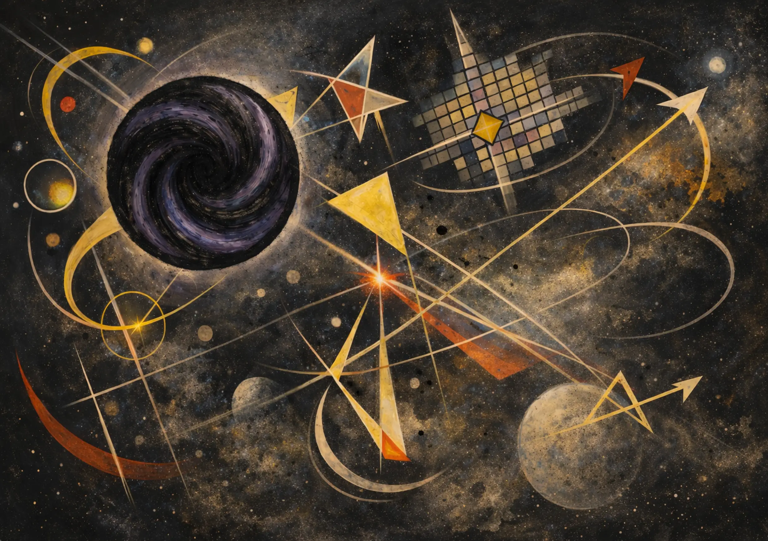 Cosmic Score I - Cosmic Score I