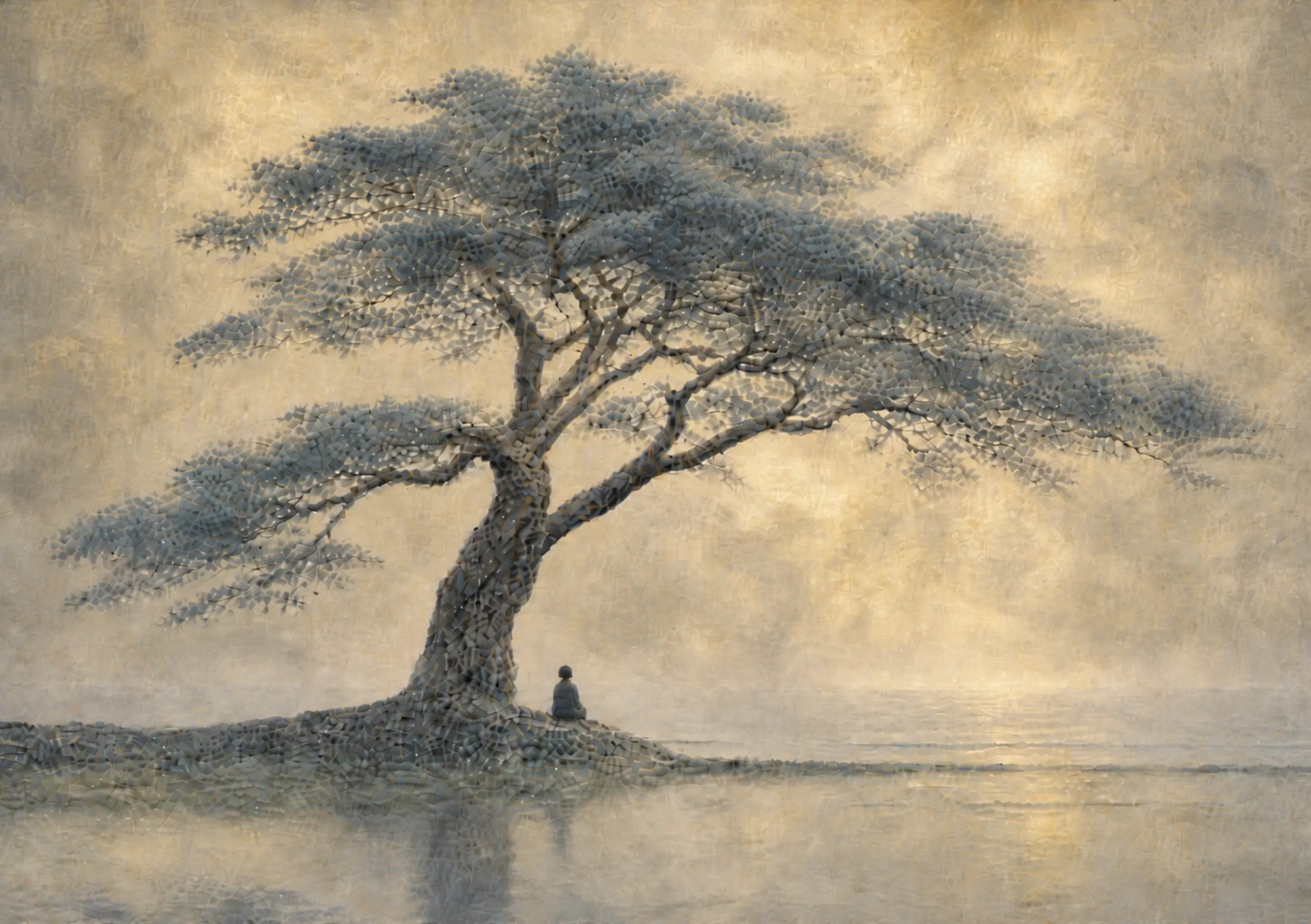 Shore of the Silent Tree - 静樹のほとり