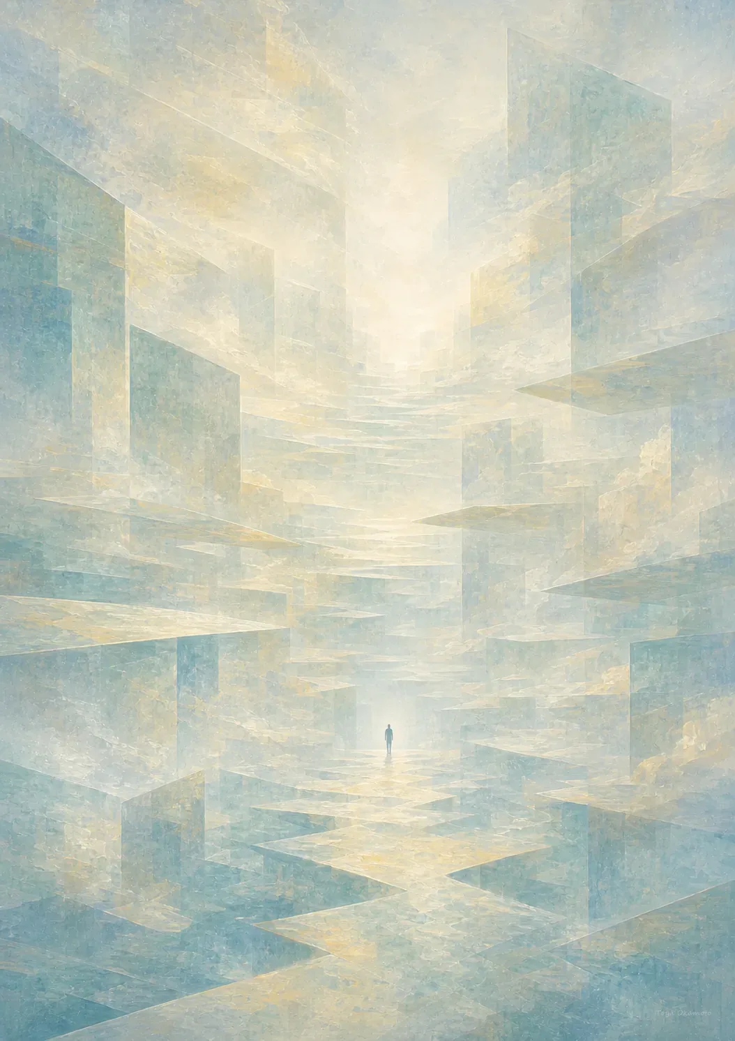 Fragments of Consciousness III - 意識の欠片 III