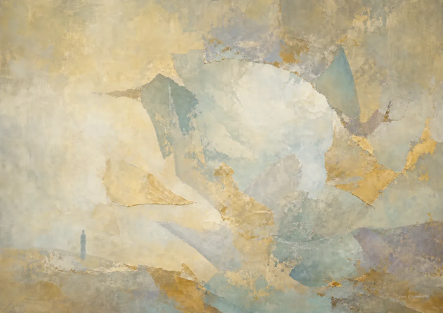 Fragments of Consciousness IV - 意識の欠片 IV