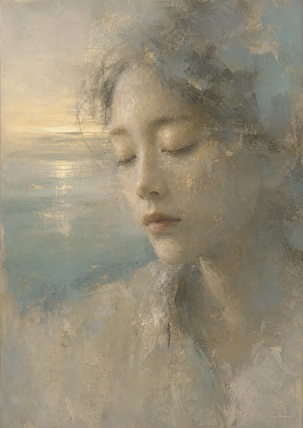 Horizon in the Gaze - まなざしの水平線
