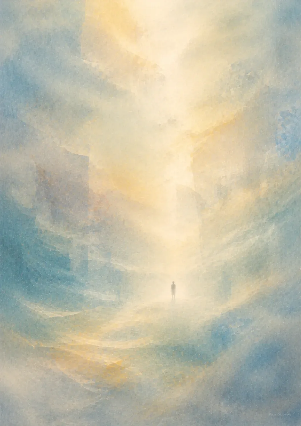 In the Depths of a Dream III - 夢の奥で III