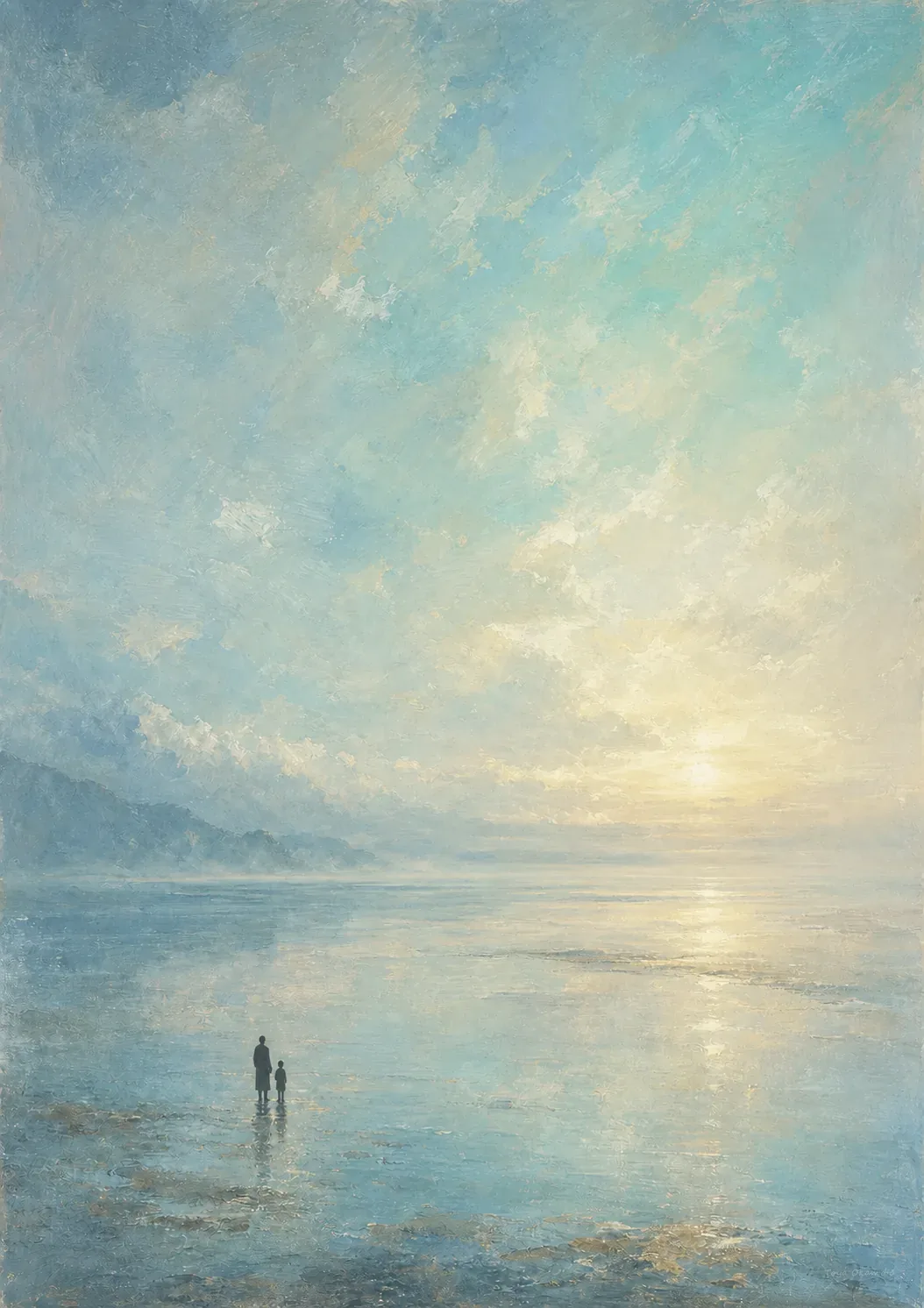 Toward the Morning - 朝のほうへ