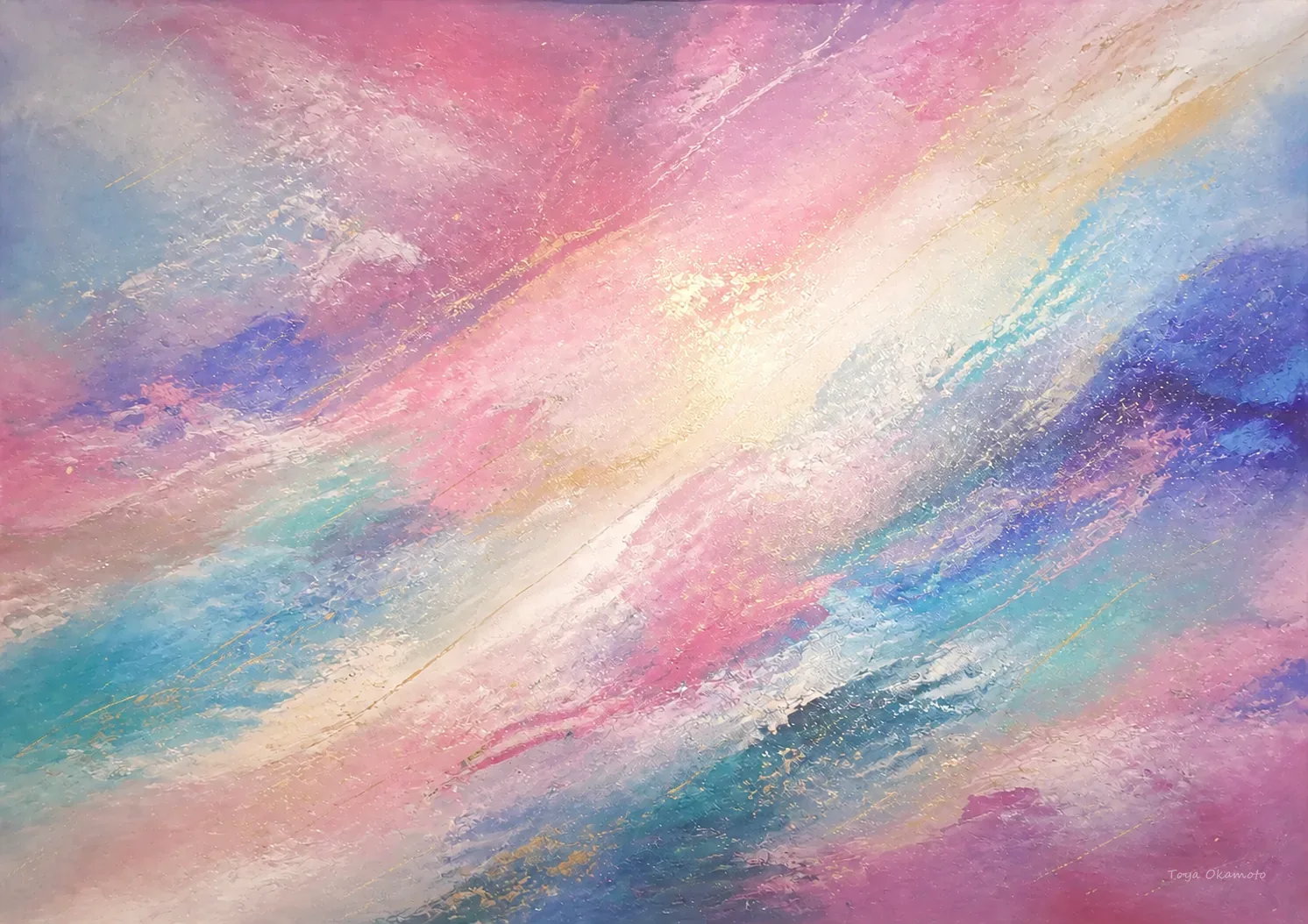 After the Overlap - 重なりのあとで