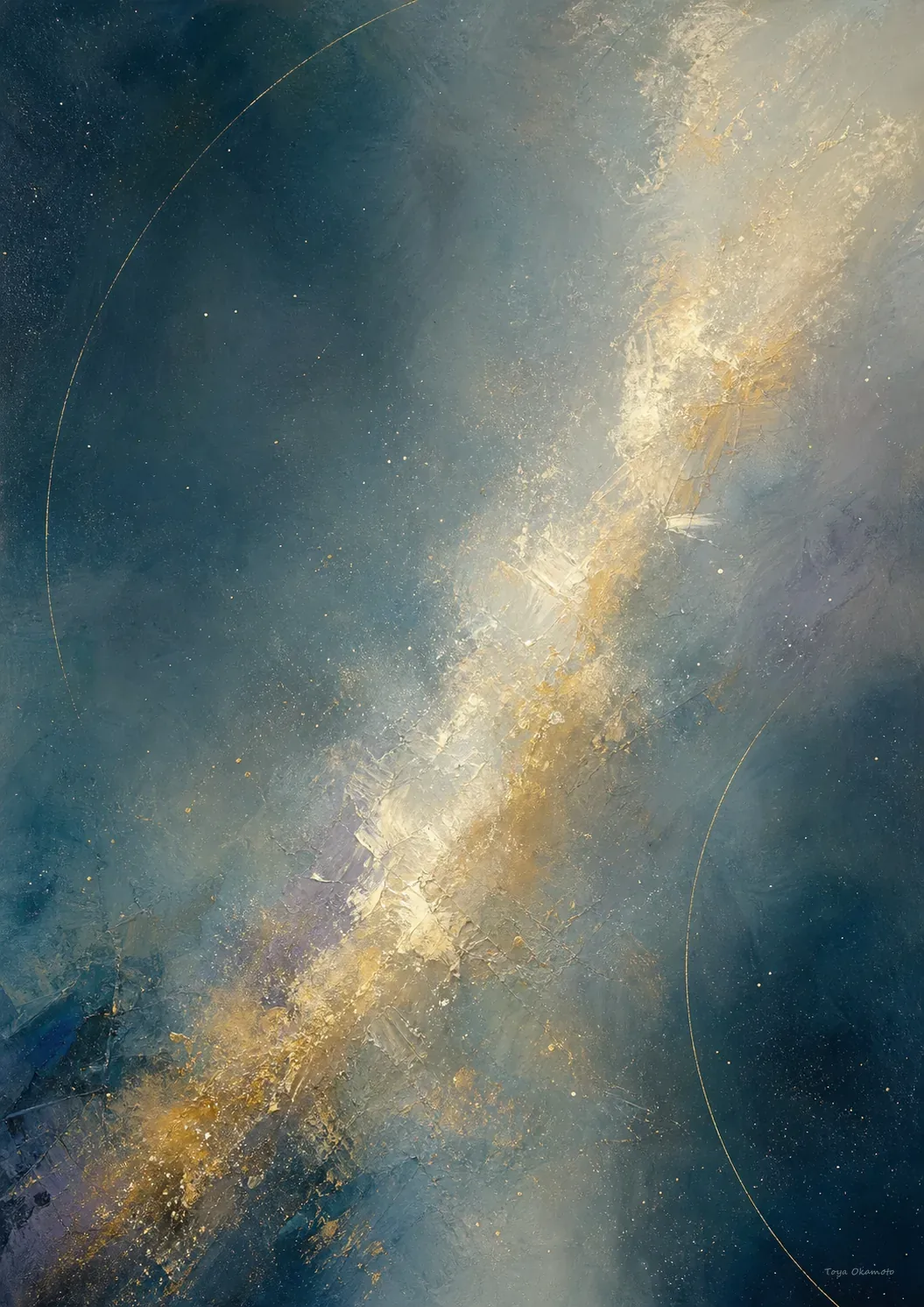 cosmic score VII: The Unwritten Measure - cosmic score VII 書かれなかった小節