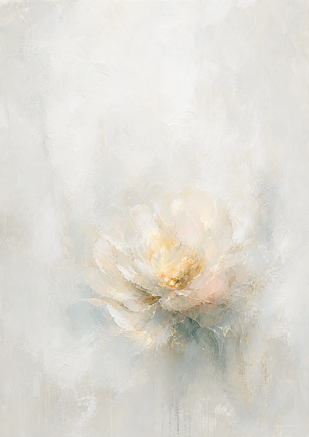 The Light a Flower Keeps - 花が抱く光
